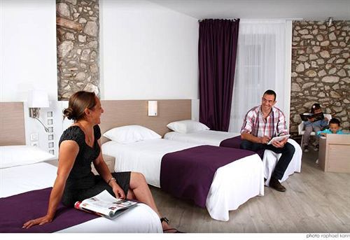 Hotel Terranostra ตาฮาสกง-ซูร์-อารีแยฌ ภายนอก รูปภาพ
