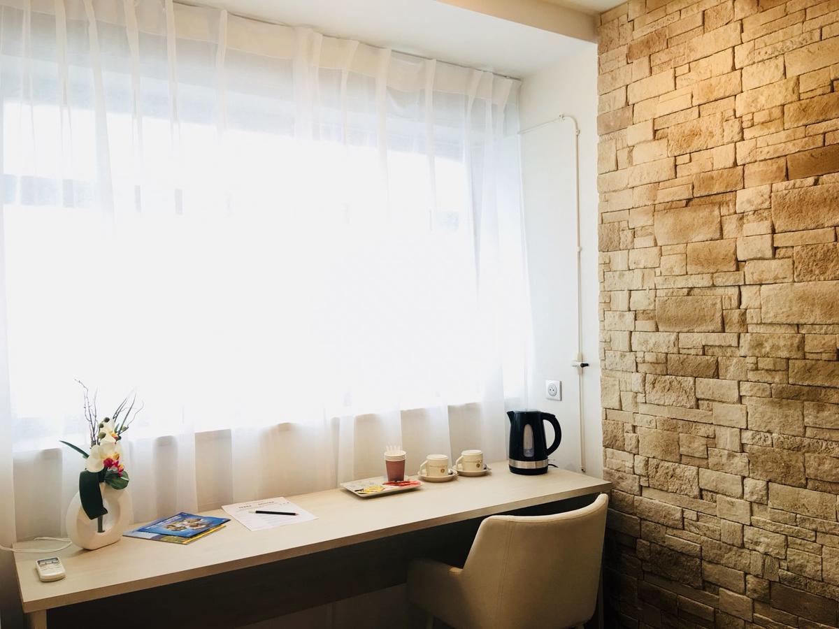 Hotel Terranostra ตาฮาสกง-ซูร์-อารีแยฌ ภายนอก รูปภาพ